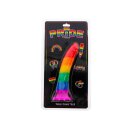 Unicorn Dancer Rainbow 18cm