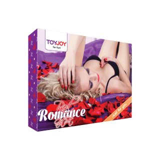 Romance Gift Set Red