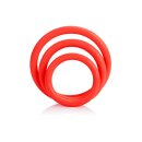 Tri-Rings Red