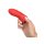 Silicone Marvelous Arouser Red