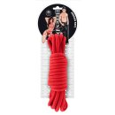 Bondage Rope 5M Red