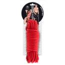 Bondage Rope 10M Red