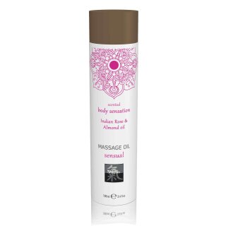 HOT Massage Oil Rose 100 ml