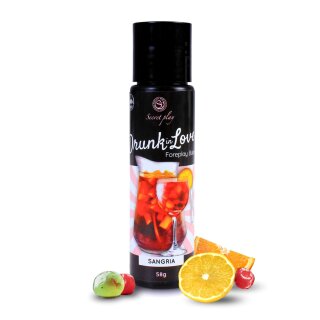 Drunk in Love Foreplay Balm  Sangria - 58 g