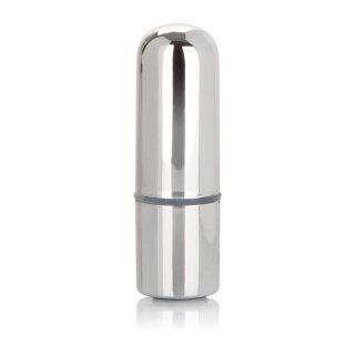 Rechargeable Mini Bullet Silver