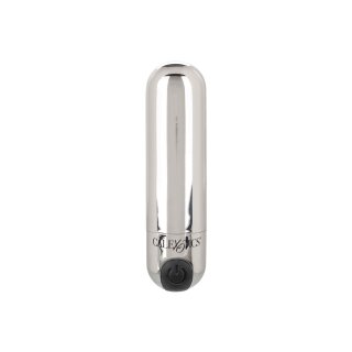 Rechargeable Hideaway Bullet  Silver