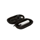 Rechargeable Hideaway Bullet  Silver