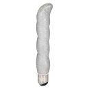 Screwnicorn G-Spot Vibrator Silver