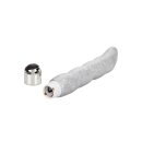 Screwnicorn G-Spot Vibrator Silver