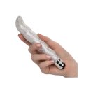 Screwnicorn G-Spot Vibrator Silver
