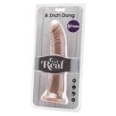Dong 8 inch Vibrating Skin