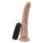 Dong 8 inch Vibrating Skin
