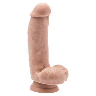 Dildo with Balls Skin 15 cm
