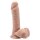 Dildo with Balls Skin 18cm
