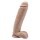 Dildo 10 inch with Balls Skin