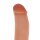Silicone Dildo with Balls Skin 18cm