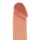 Silicone Dildo 8 Inch w Balls Skin