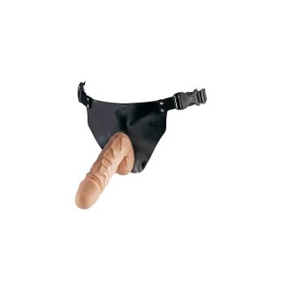 Superwoman Strap-On Skin