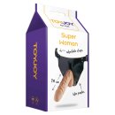 Superwoman Strap-On Skin