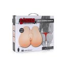 Nasty Nympho Bouncer Vibr. Skin