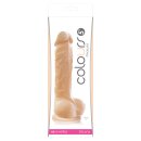Pleasures 5 inch Dildo Skin 17 cm