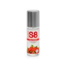 S8 WB Flavored Lube 125ml Strawberry
