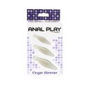 Finger Rimmer 3pcs Transparent