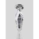 Star Sparkler Transparent 3,5 cm