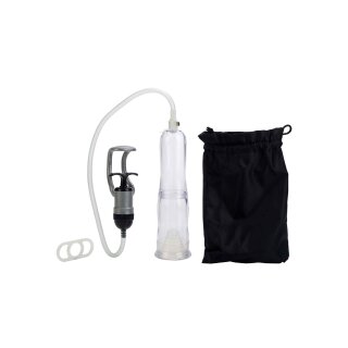 Enhance Travel Pump System Transparent