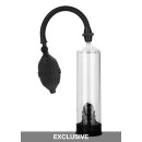 Rookie Penis Pump Transparent