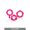 Magic C-Rings Transparent