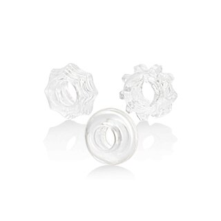 Reversible Ring Set Transparent