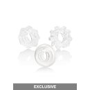 Reversible Ring Set Transparent