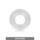 Premium Silicone Ring Large Transparent
