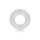 Premium Silicone Ring Large Transparent