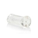 Basic Essentials Tight Pussy Transparent