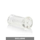 Basic Essentials Tight Pussy Transparent