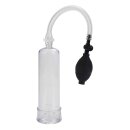 His Essential Pump Kit Transparent