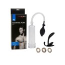 His Essential Pump Kit Transparent