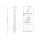 Lube Tube 2 Pcs Transparent