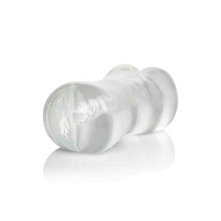 Stroke It Thight Pussy/Ass Transparent