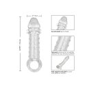 Ultimate Stud Extender Transparent