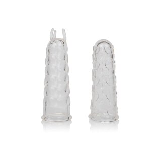 Finger Teaser Transparent