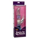 Party in My Pants Vibrator Transparent