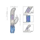 Party in My Pants Vibrator Transparent