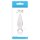 Jolie Mini Transparent