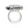 Cockring Silicon Transparent
