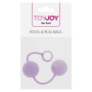 Rock & Roll Balls Violet