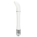 Lulu Satin Scoop White