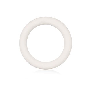 Rubber Ring - Small White